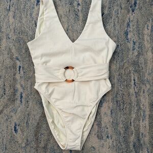 Victoria Secret one piece bathing suit